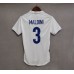 Italy 1998 World Cup Away White Soccer Jersey